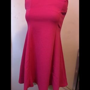 Strapless dress | Medium